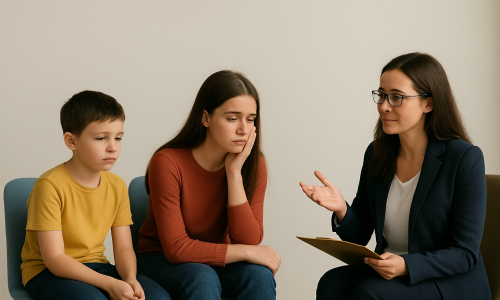 Çocuk ve Ergen Danışmanlığı Eğitimi