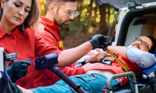 Acil Sağlık Hizmetleri