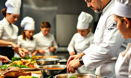 Aşçı Yardımcılığı