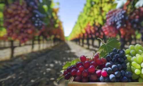 Bağcılık (Üzüm Yetiştiriciliği)