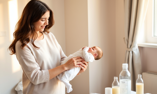 Bebek Masajı Eğitimi