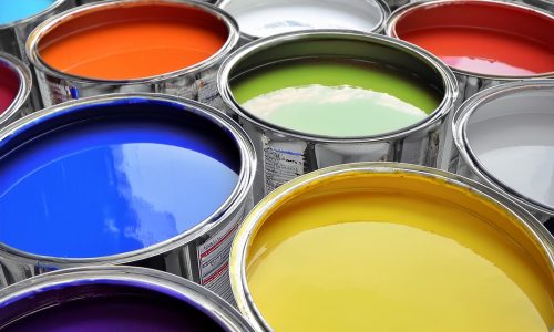 Boya Üretimi ve Kontrolü