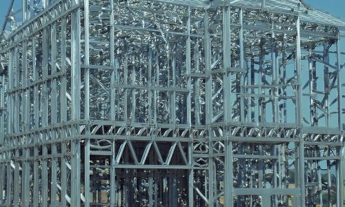 Çelik Yapı Teknik Ressamlığı Eğitimi