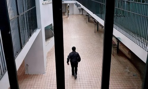 Ceza İnfaz Kurumlarında Arama Ve Ziyaret