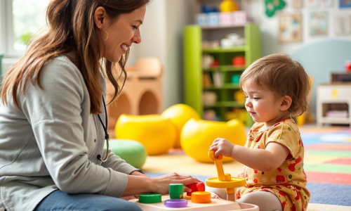 Çocuk Gelişimi Eğitimi