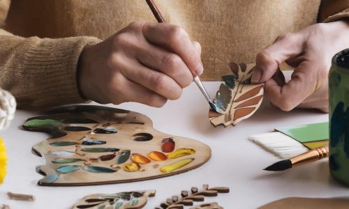 Dekoratif El Sanatları Eğitimi