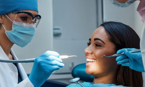 Diş Hekimi Yardımcı Personeli Eğitimi