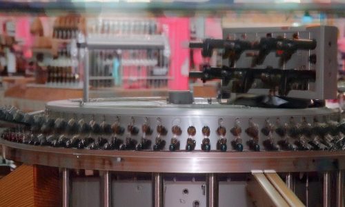 Endüstriyel Yuvarlak Örme