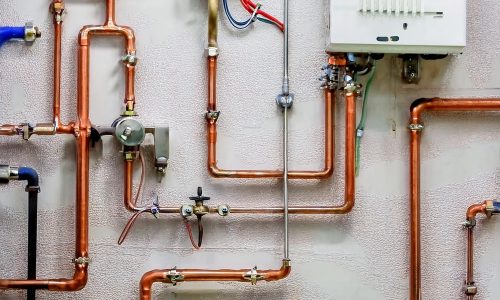 Gaz Tesisat Sistemleri