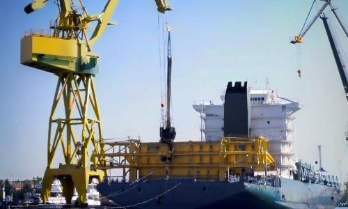 Gemi Donatımı Eğitimi