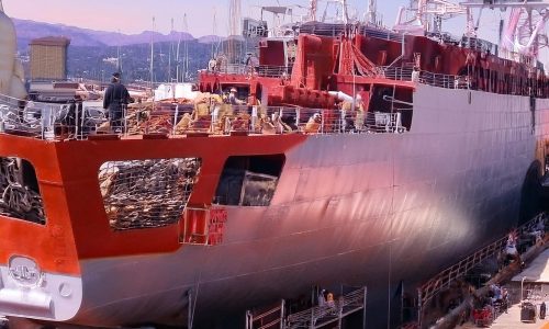 Gemi İnşa Eğitimi