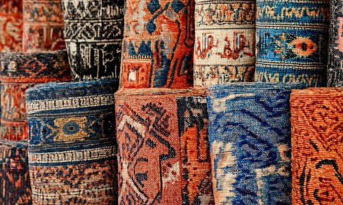 Halı Desinatörlüğü Eğitimi