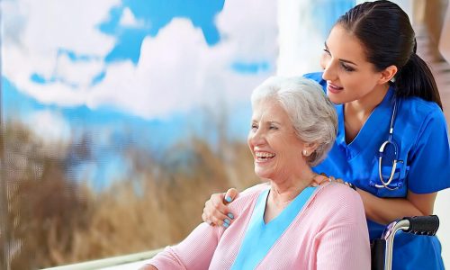 Hasta ve Yaşlı Bakımı Eğitimi