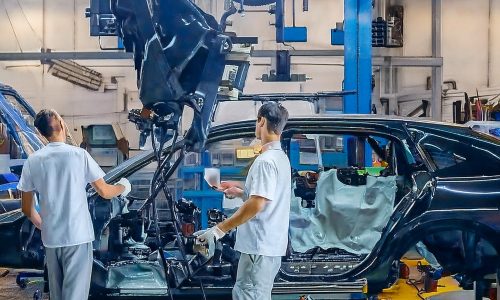 ISO 16949 Otomotiv Kalite Yönetim Sistemi