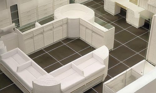 İç Mekân ve Mobilya Teknolojisi Eğitimi