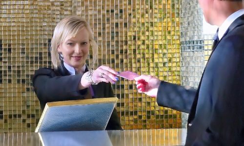 Konaklama ve Seyahat Hizmetleri Ön Büro Eğitimi