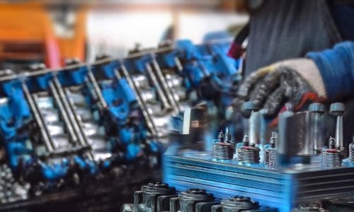 Makine Bakım Onarım Eğitimi