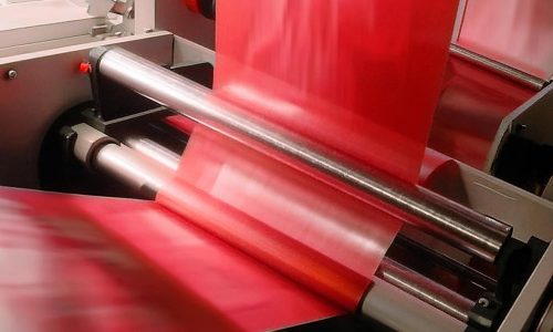 Matbaa Teknolojisi Flekso Baskı Eğitimi