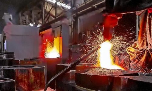 Metalürji Teknolojileri İzabe Eğitimi