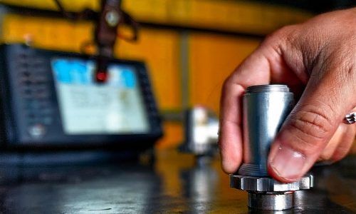 NDT Tahribatsız Muayene Yöntemleri Eğitimi