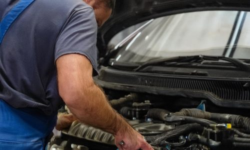 Otomotiv Mekanikerliği Eğitimi