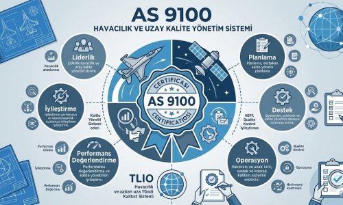 AS 9100 Havacılık Ve Uzay Kalite Yönetim Sistemi
